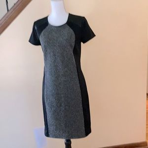Liz Claiborne short sleeve dress